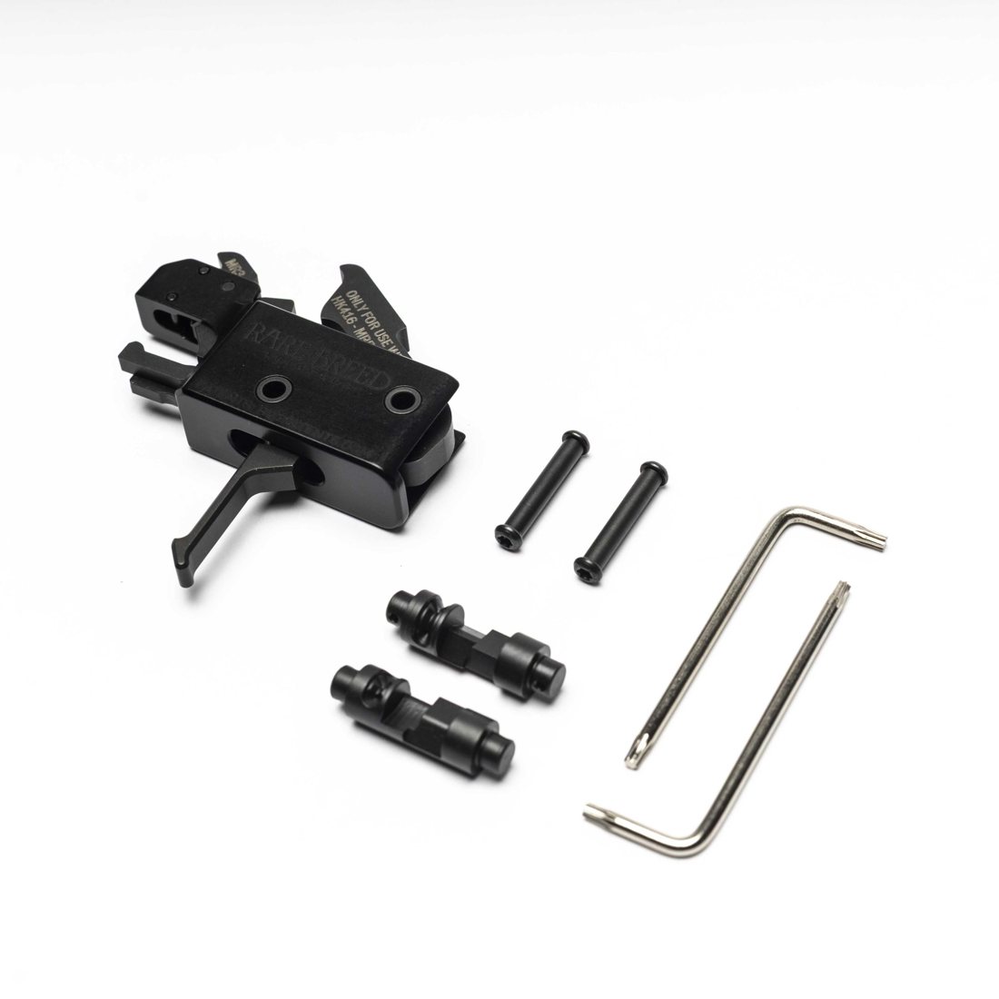Rare Breed FRT-MR3 Flat Forced Reset Trigger for HK MR223/MR556 - view 5