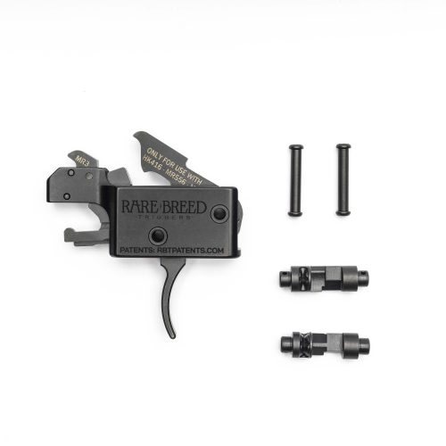 Rare Breed FRT-MR3 Single-Stage (3-Position) Forced Reset Trigger for the HK MR223 & HK MR556
