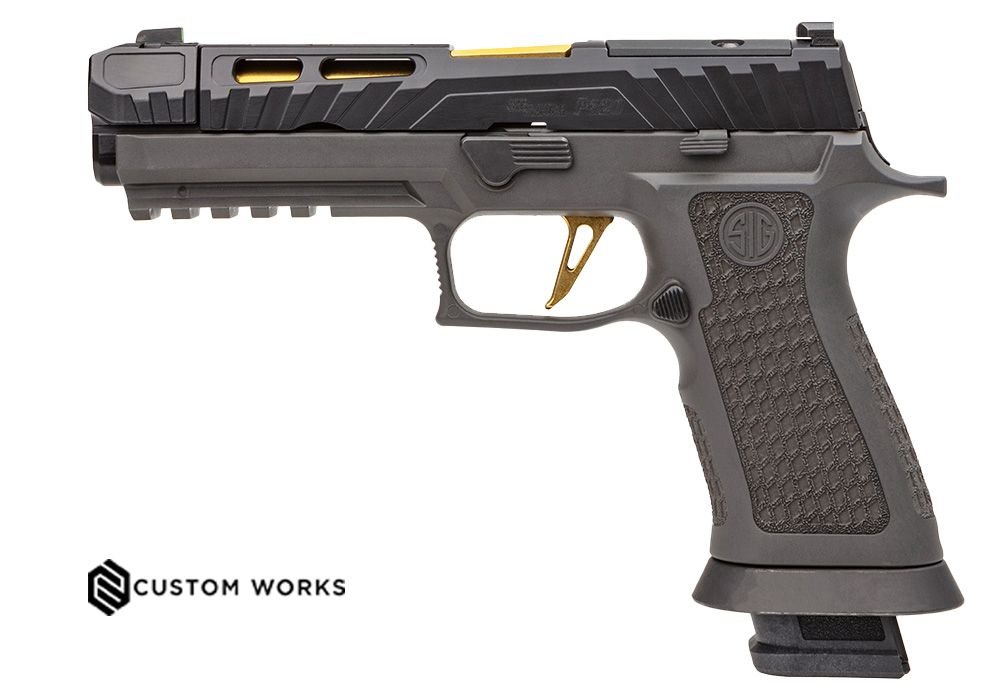 SIG Sauer P320 Spectre Comp Pistol