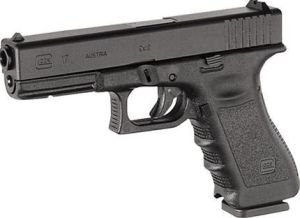Glock 17 9mm Pistol