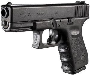 Glock 23 .40 S&W Pistol