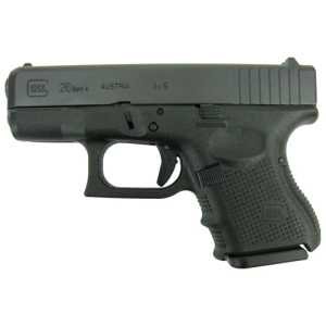 Glock 26 Gen4 9mm Pistol
