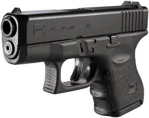 Glock 27 .40 S&W Pistol