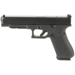 Glock 34 Gen5 MOS 9mm Pistol
