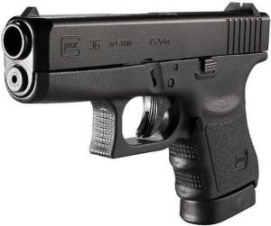 Glock 37 .45 GAP Pistol