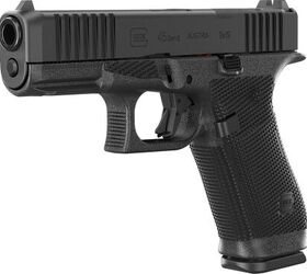Glock 45 Gen6 9mm Pistol