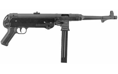 GSG MP40P Pistol 9mm Luger