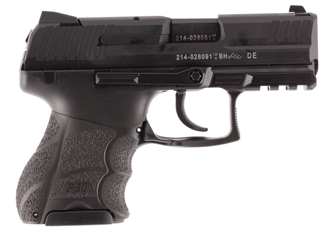Heckler & Koch P30SK V1 LEM Pistol