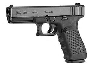 Glock 20 Gen4 10mm Pistol