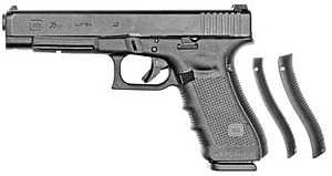Glock 35 Gen4 .40 S&W Pistol