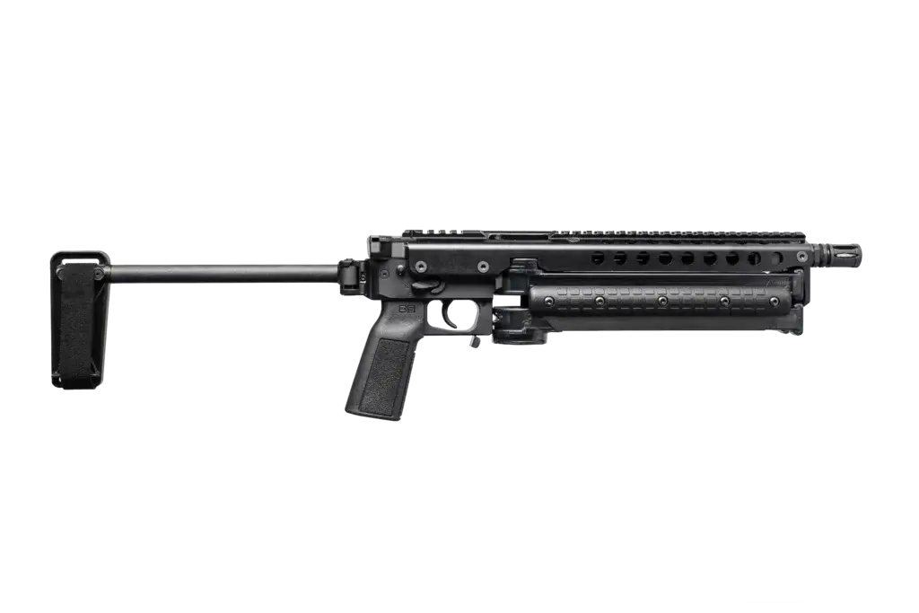 KelTec KP50 5.7x28mm 50-Round Pistol