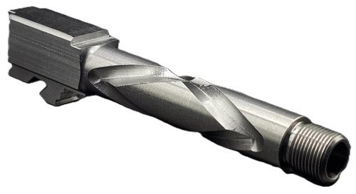 Combat Armory 9mm Match Grade Barrel for Glock 19, Land of the Free Logo