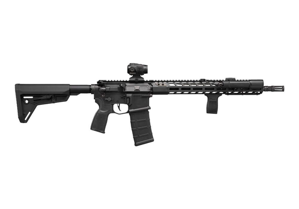 SIG Sauer M400-SDI Sentry Rifle with ROMEO5 Red Dot