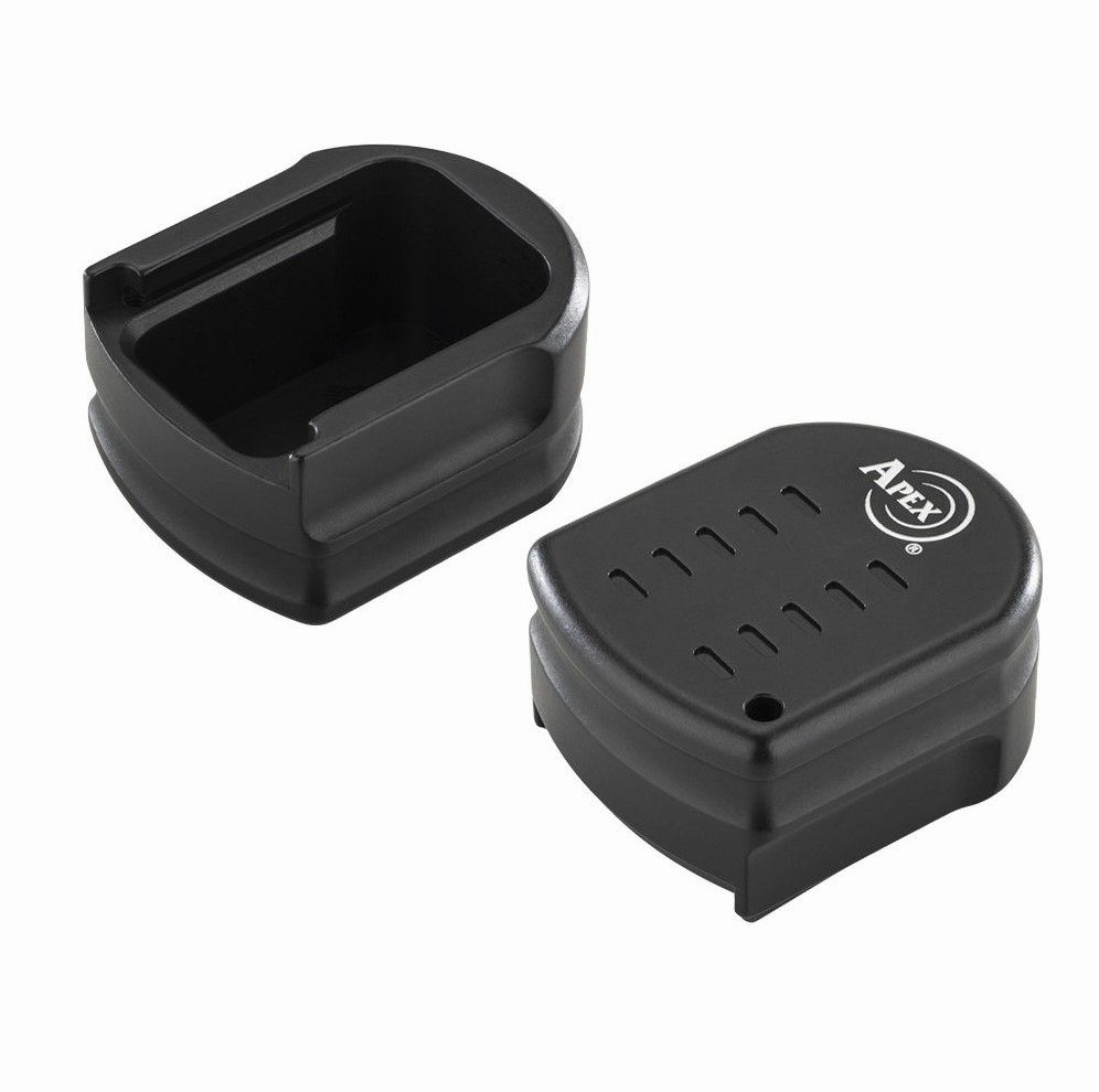 Magazine Base Pad Extension for FNX 45 - view 3