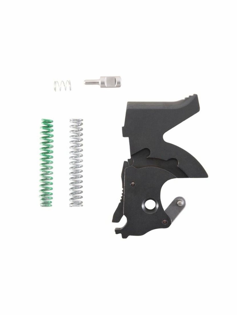 Mass Driver Hammer for S&W N-Frame Revolvers