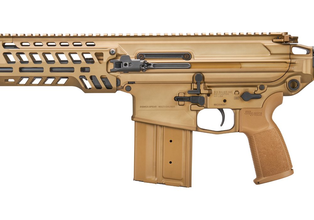 SIG Sauer MCX-SPEAR 6.8x51 Rifle