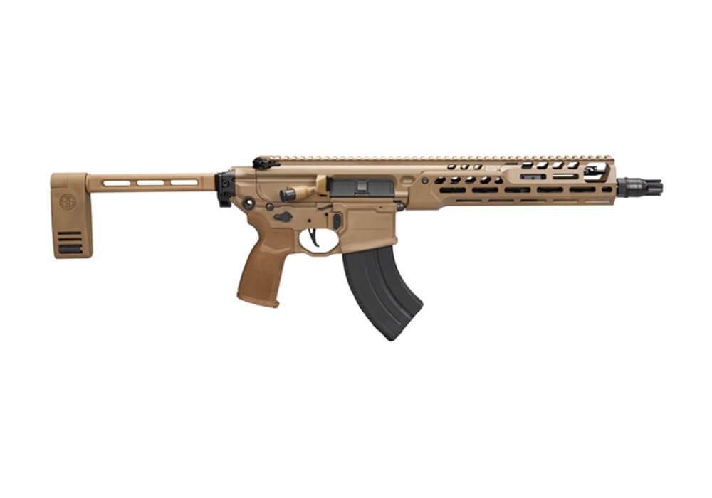 SIG Sauer MCX-SPEAR LT IR 7.62x39 11" Pistol