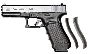Glock 17 Gen4 9mm Pistol