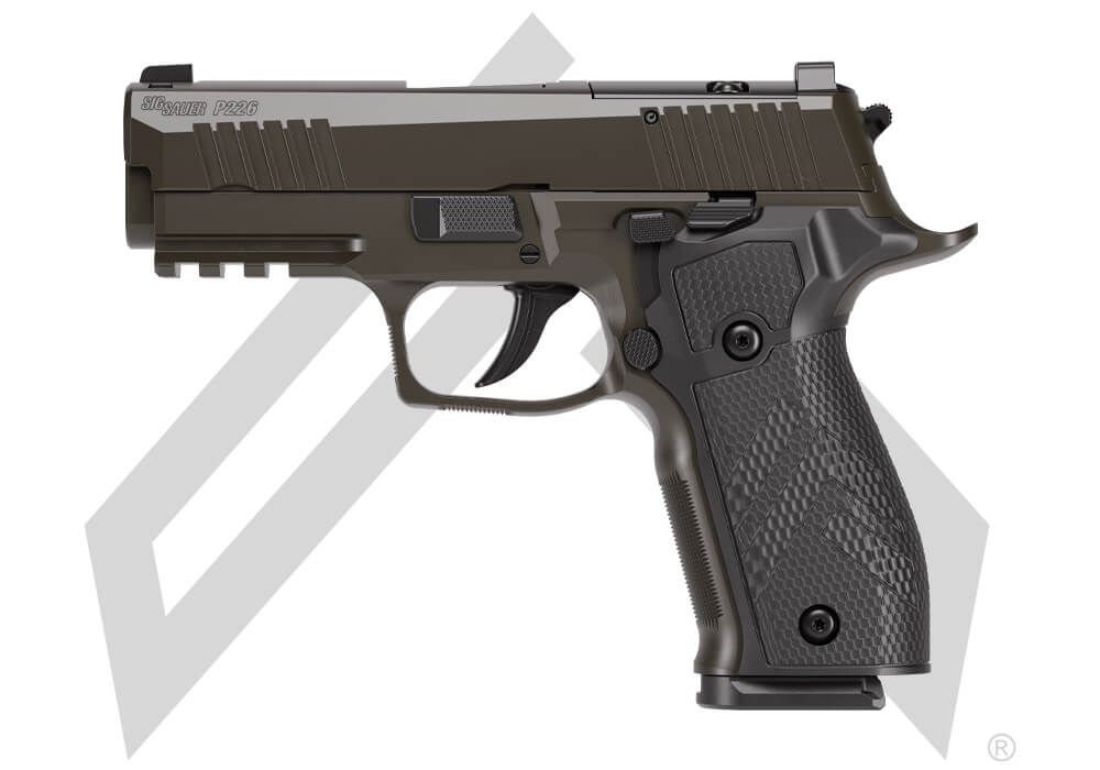 SIG Sauer P226 XCarry Legion DA/SA Pistol