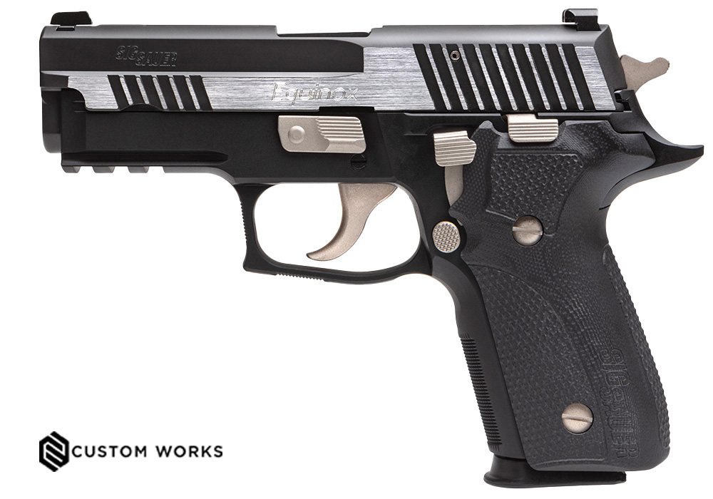 SIG Sauer P229 Equinox Elite Compact 9mm Pistol