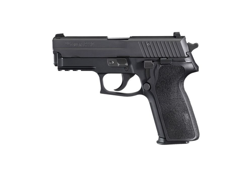 SIG Sauer P229 Nitron Pistol (California Compliant)