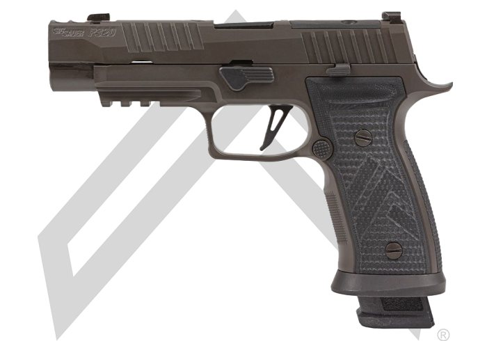 SIG Sauer P320 AXG Legion Pistol