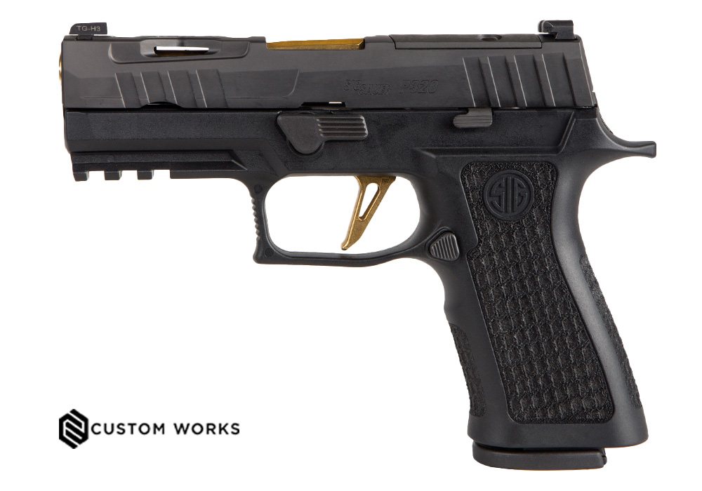 SIG Sauer P320 XCarry Spectre Pistol