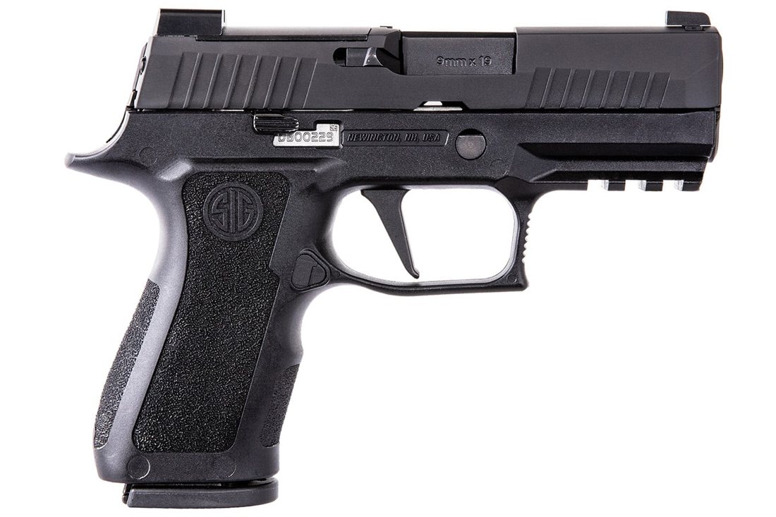 SIG Sauer P320 XCompact Pistol