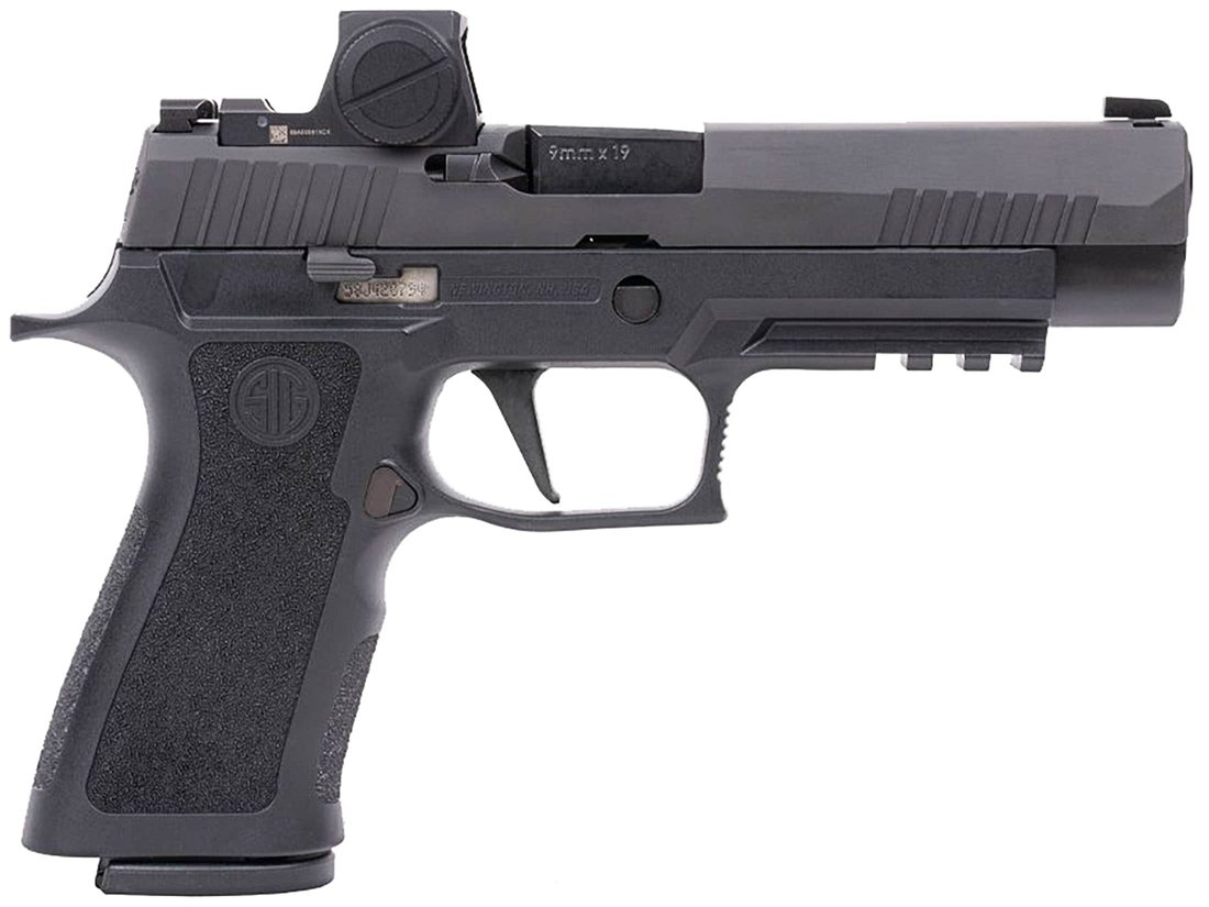 SIG Sauer P320 XFull Pistol