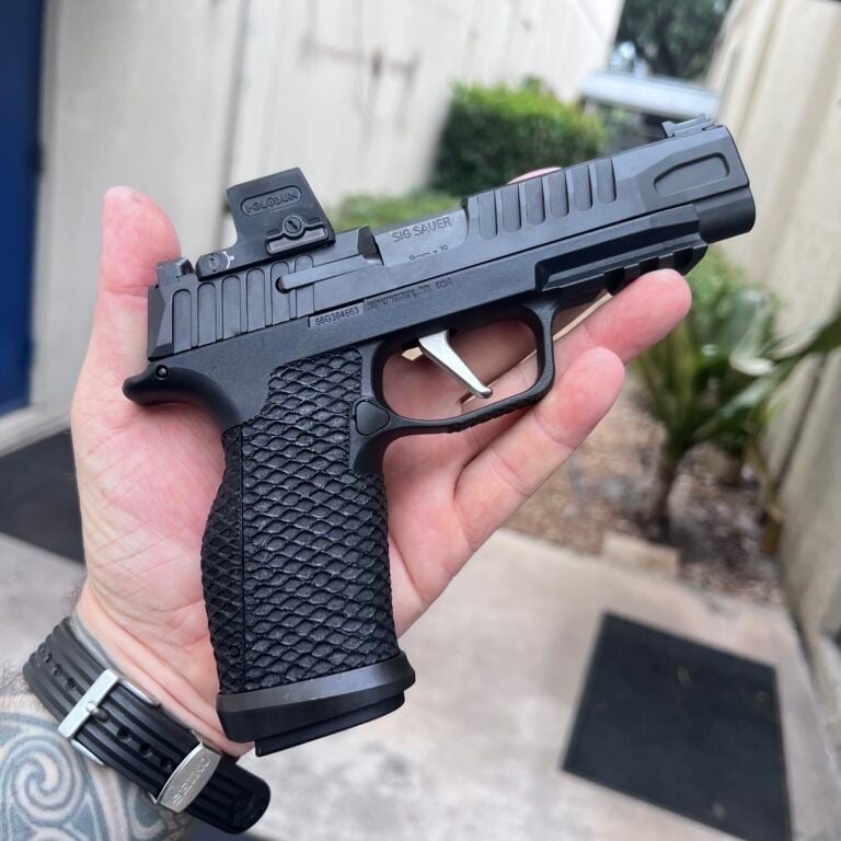 SIG Sauer P365-FUSE Comp Pistol