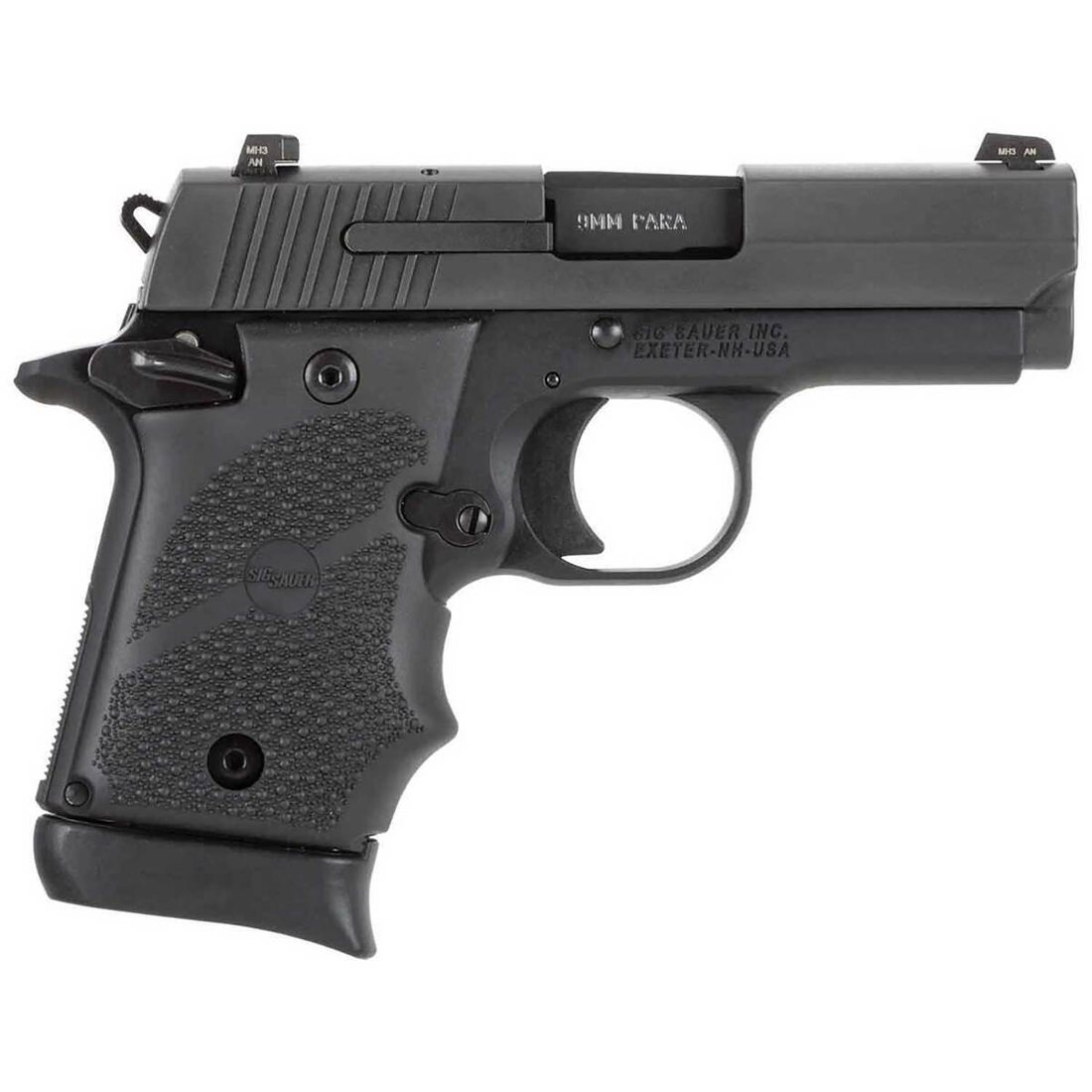 SIG Sauer P938 BRG 9mm 3" Micro-Compact Pistol
