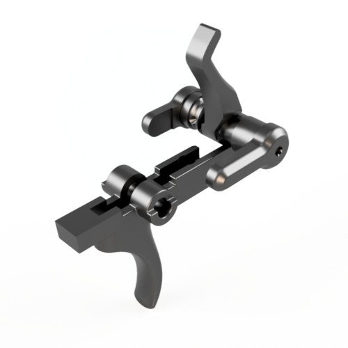 Partisan Triggers Disruptor AR-15 3-Position Drop-In Forced Reset Trigger