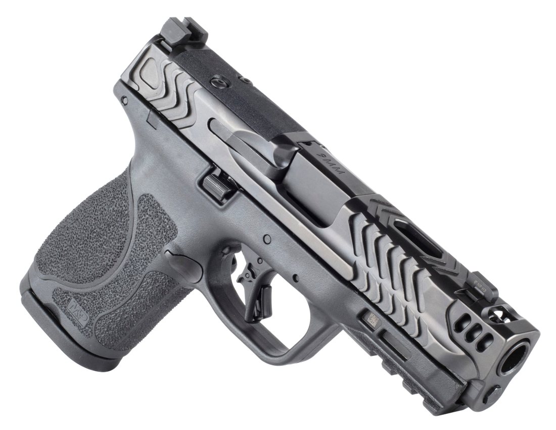 Smith & Wesson Performance Center M&P9 M2.0 Compact Carry Comp 9mm Pistol