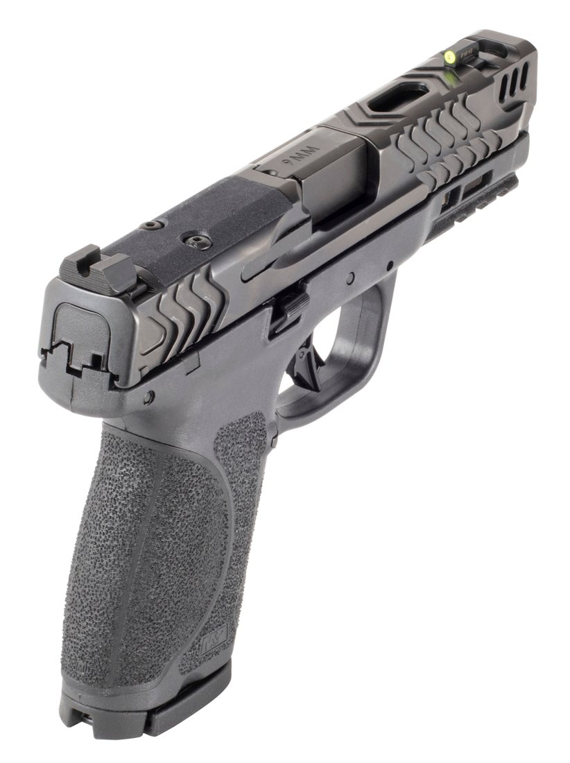 Smith & Wesson Performance Center M&P9 M2.0 Compact Carry Comp 9mm Pistol - view 2