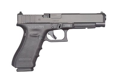 Glock 34 Gen4 MOS 9mm Pistol