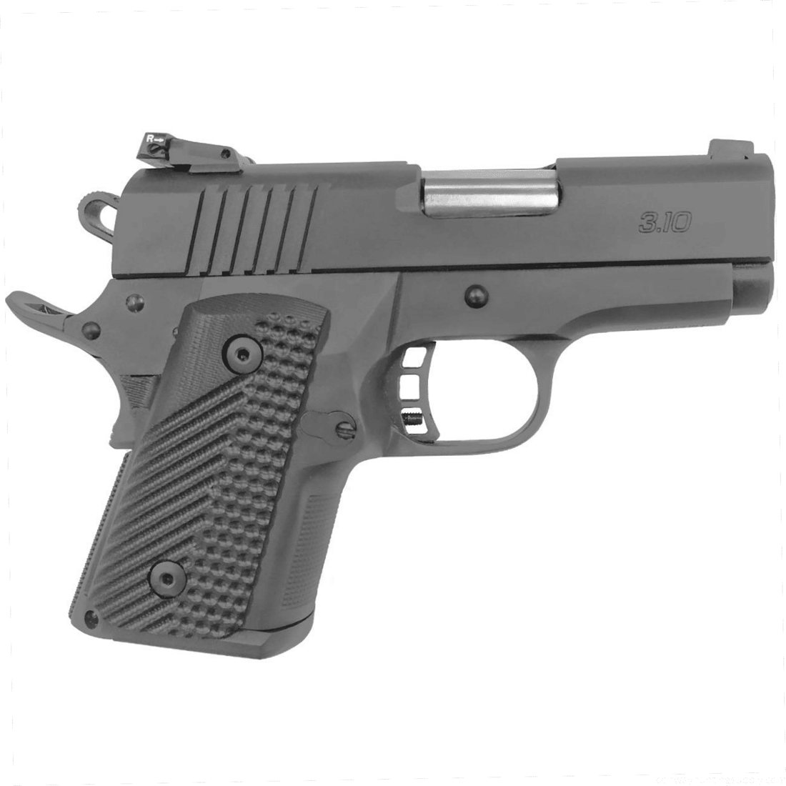 Rock Island Armory Baby Rock .45 ACP 3.1" Barrel 10-Rounds