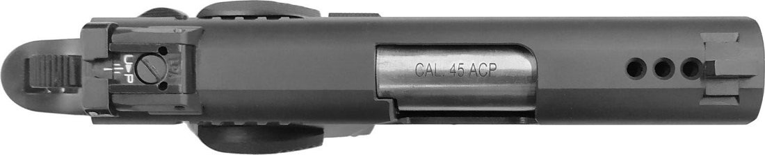 Rock Island Armory Baby Rock .45 ACP 3.1" Barrel 10-Rounds - view 2