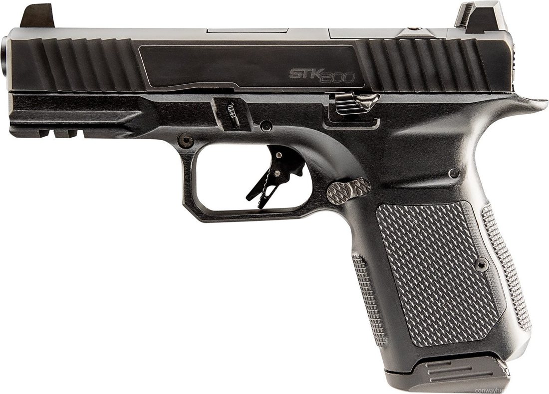 Rock Island Armory STK200 Ultra HC 9mm 4" Barrel 15-Rounds