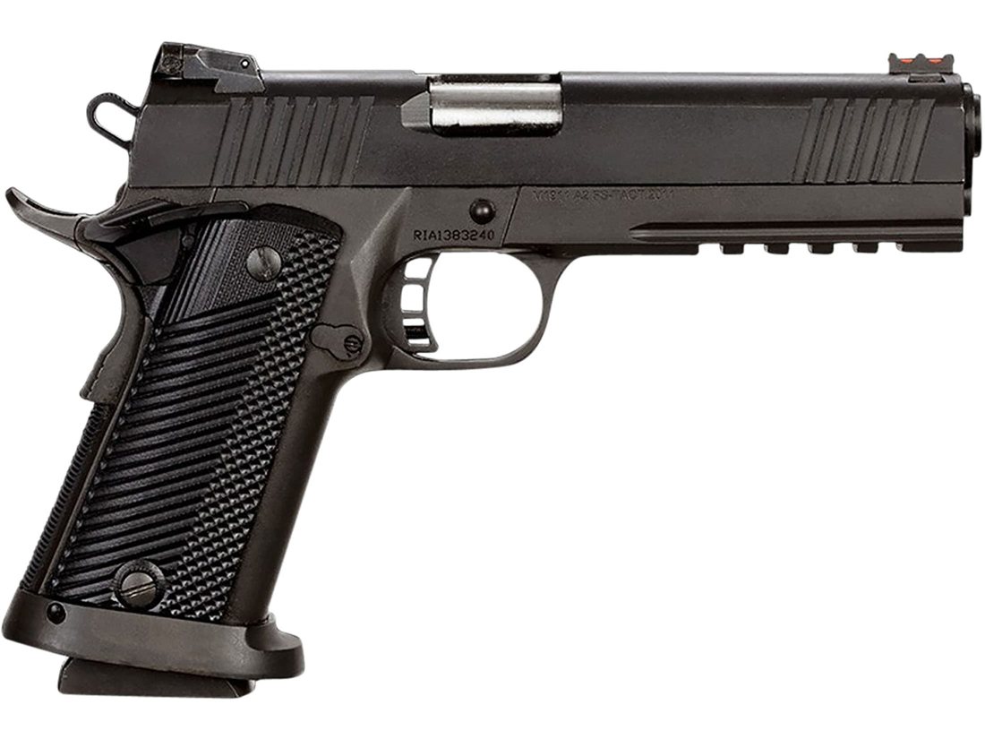 Rock Island Armory TAC Ultra Full Size HC 9mm 5" Barrel 17-Rounds