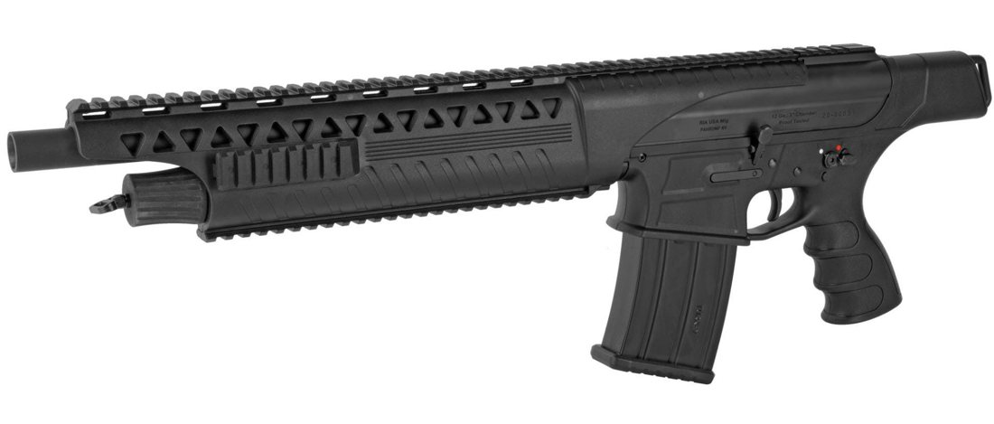 Rock Island Armory VRF14 Semi-Automatic Shotgun 12 GA 14" Barrel 3"-Chamber 5-Rounds - view 2