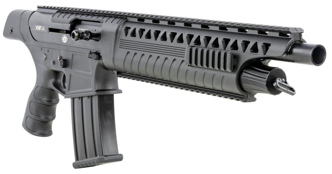 Rock Island Armory VRF14 Semi-Automatic Shotgun 12 GA 14" Barrel 3"-Chamber 5-Rounds - view 4