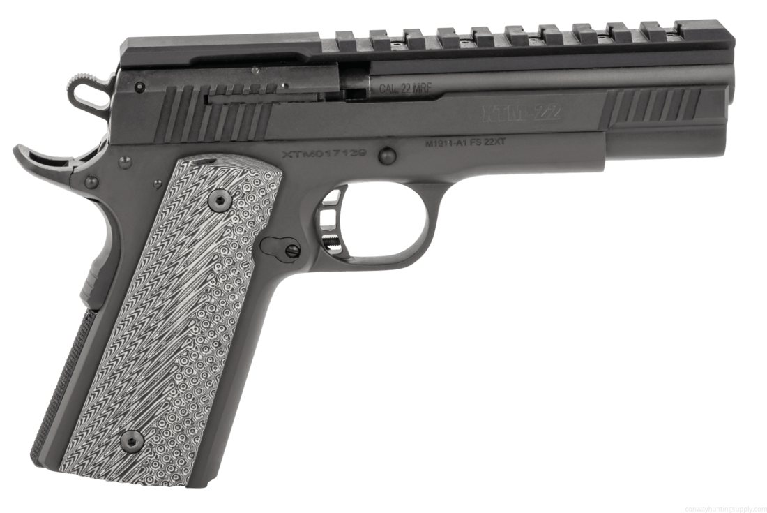 Rock Island Armory XT Magnum Pro .22 Mag 5" Barrel 14-Rounds