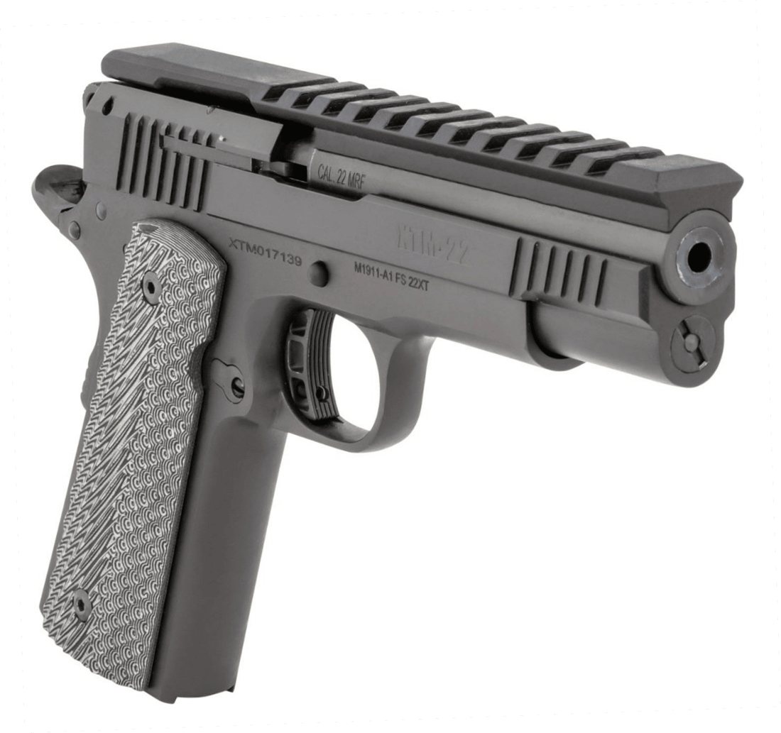 Rock Island Armory XT Magnum Pro .22 Mag 5" Barrel 14-Rounds - view 2