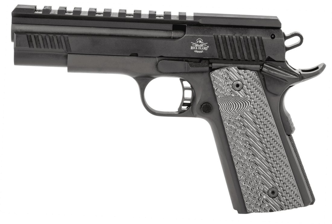 Rock Island Armory XT Magnum Pro .22 Mag 5" Barrel 14-Rounds - view 3