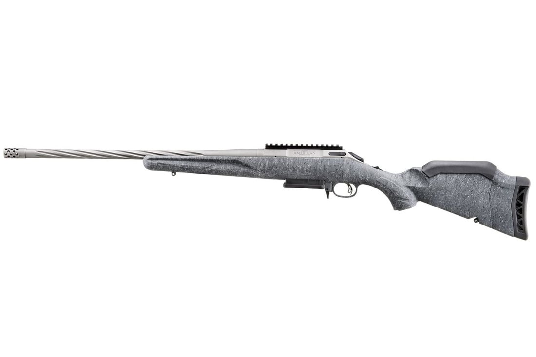Ruger American Generation II 6.5 Creedmoor