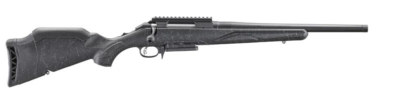 Ruger American Generation II Patrol 5.56 NATO