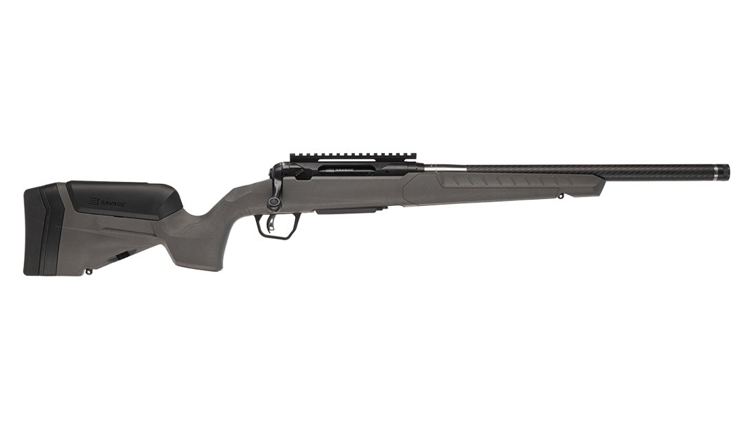 Savage Model 110 Carbon Hunter V2
