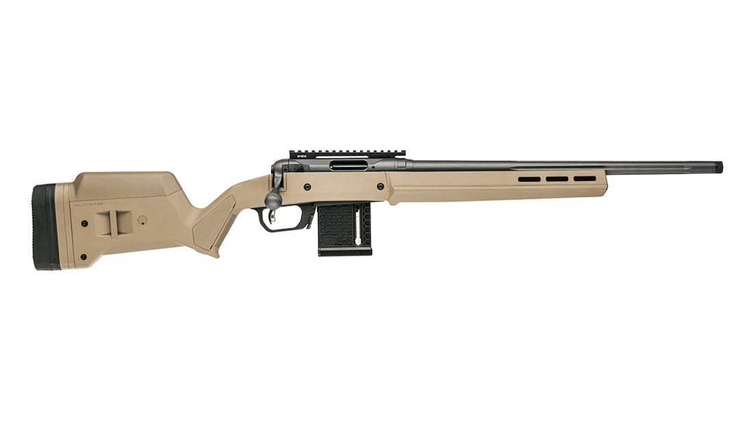 Savage Model 110 RF Magpul .22 LR
