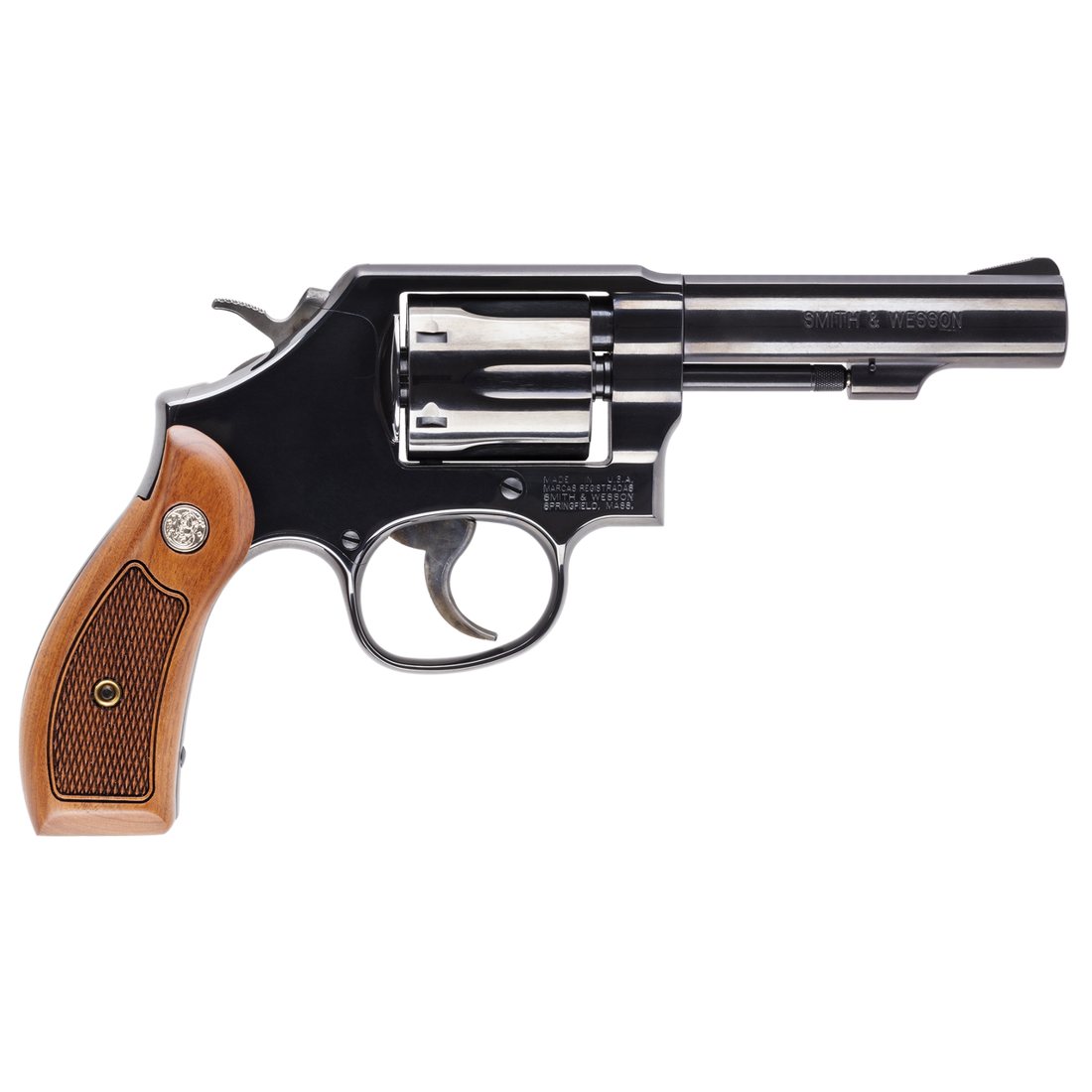 Smith & Wesson Model 10 Classic .38 SPL 4" Barrel 6-Rounds