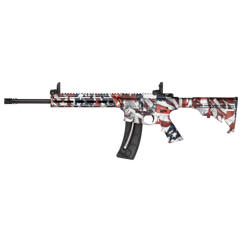 Smith & Wesson M&P 15-22 Sport Flag Finish – 250th Anniversary Edition